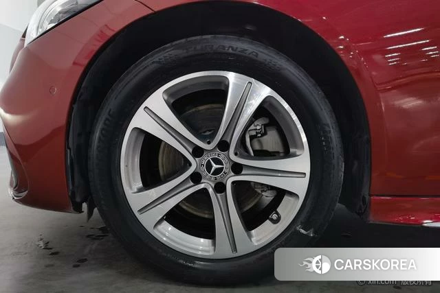 Mercedes-Benz Class C 2022 Красный из Китая, фото 5