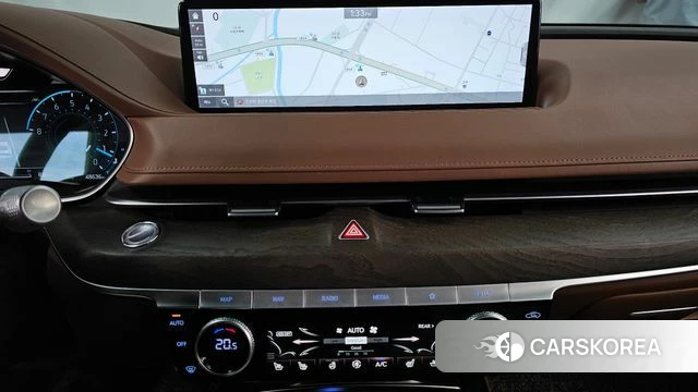 Genesis G80 (RG3) 2021 Белый из Кореи, фото 5