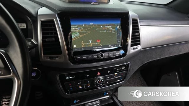 Ssangyong All New Rexton 2022 Черный из Кореи, фото 5