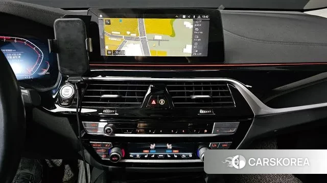 BMW 6 Series GT (G32) 2020 Белый из Кореи, фото 5