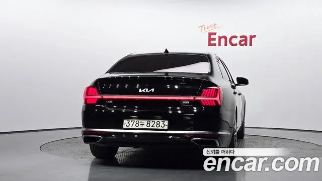 Kia The New K9 2nd generation id 2659242 из Кореи 5
