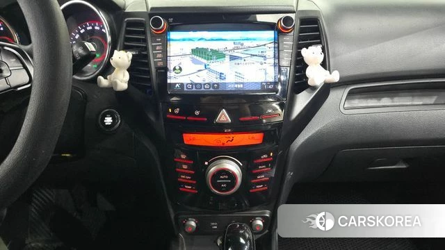 Ssangyong Tivoli Air 2018 Белый из Кореи, фото 5