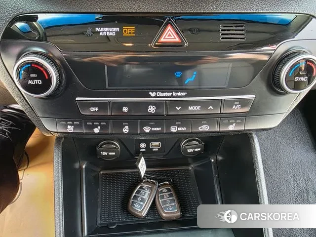 Hyundai All New Tucson 2018 Белый из Кореи, фото 5