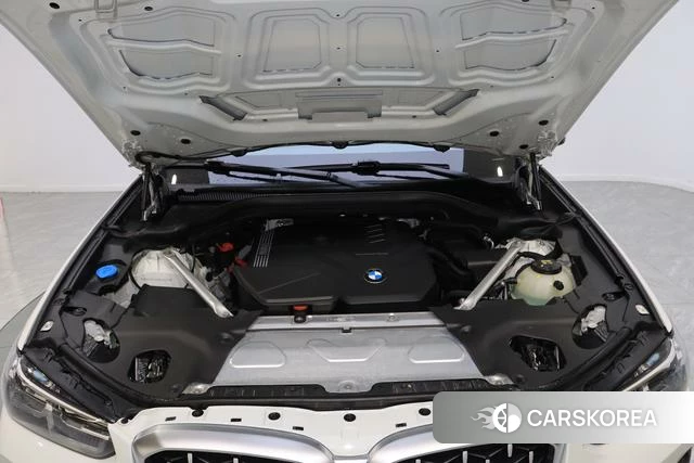 BMW X4 2022 Белый из Китая, фото 5