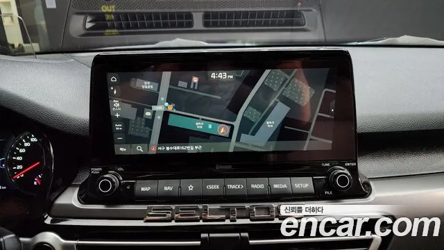 Kia Seltos 2019 Серебристо-серый из Кореи, фото 5