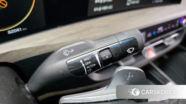 Kia K8 2022 Черный из Кореи, фото 5