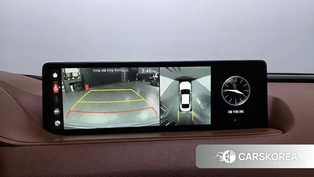 Genesis G80 (RG3) 2021 Серебряный из Кореи, фото 5