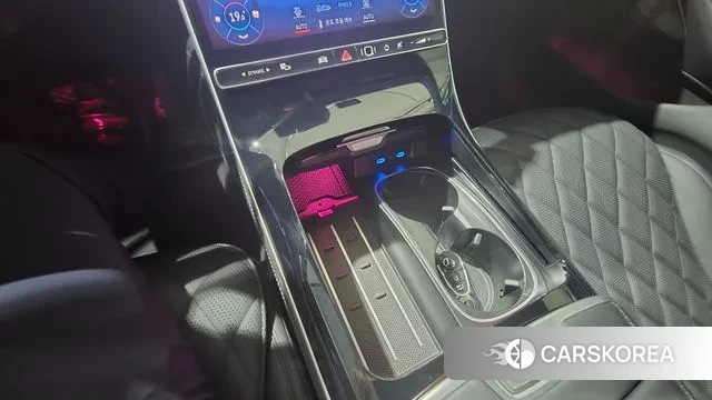 Mercedes-Benz S-Class W223 2024 Серый из Кореи, фото 5