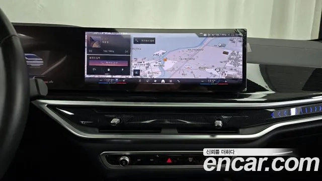 BMW X6 (G06) id 2867608 из Кореи 5