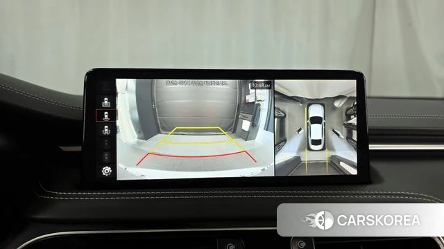 Genesis The New G70 2021 Белый из Кореи, фото 5