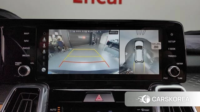 Kia Sorento 4th Generation 2021 Серый из Кореи, фото 5