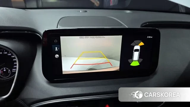 Hyundai The New Santa Fe 2020 Белый из Кореи, фото 5