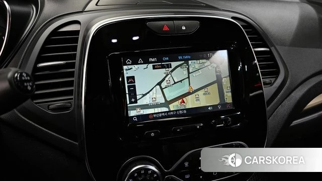 Renault Korea (Samsung) New QM3 2019 Красный из Кореи, фото 5