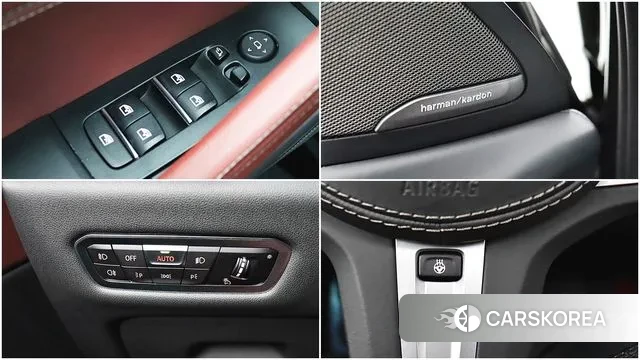 BMW X6 (G06) 2021 Коричневый из Кореи, фото 5