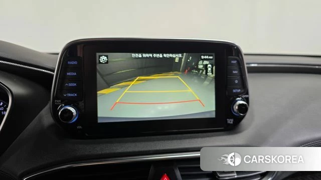 Hyundai Santa Fe TM 2020 Серый из Кореи, фото 5