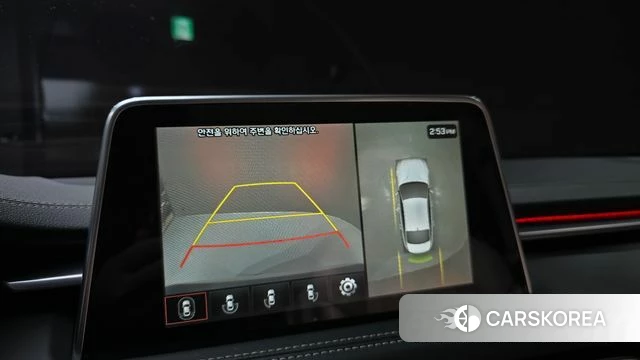 Genesis G70 2020 Синий из Кореи, фото 5