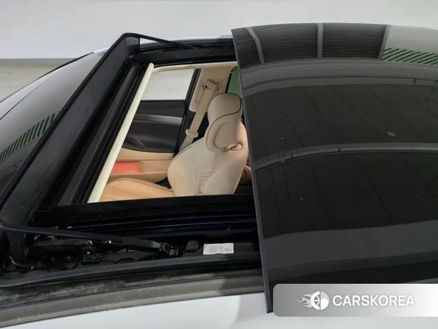 Genesis G80 (RG3) 2022 Белый из Кореи, фото 5