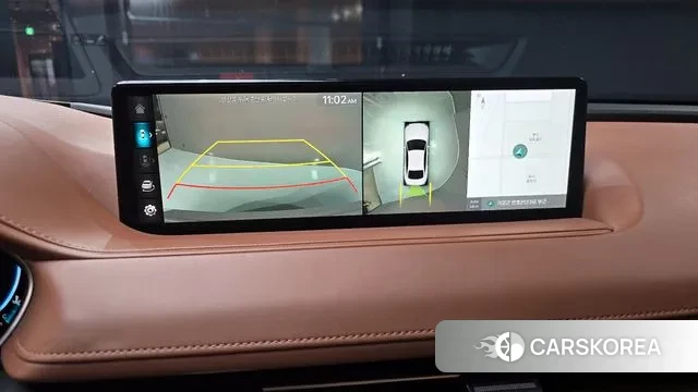 Genesis G80 (RG3) 2022 Белый из Кореи, фото 5