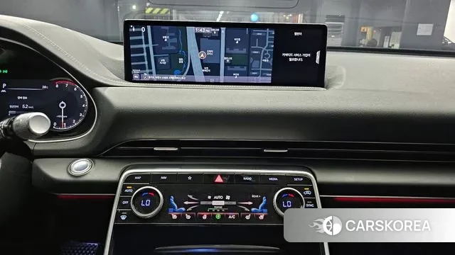 Genesis GV80 2020 Белый из Кореи, фото 5