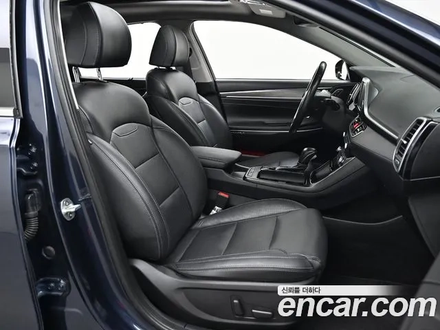 Hyundai Grandeur IG 2018 Синий из Кореи, фото 5