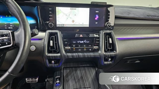 Kia Sorento 4th Generation 2021 Белый из Кореи, фото 5
