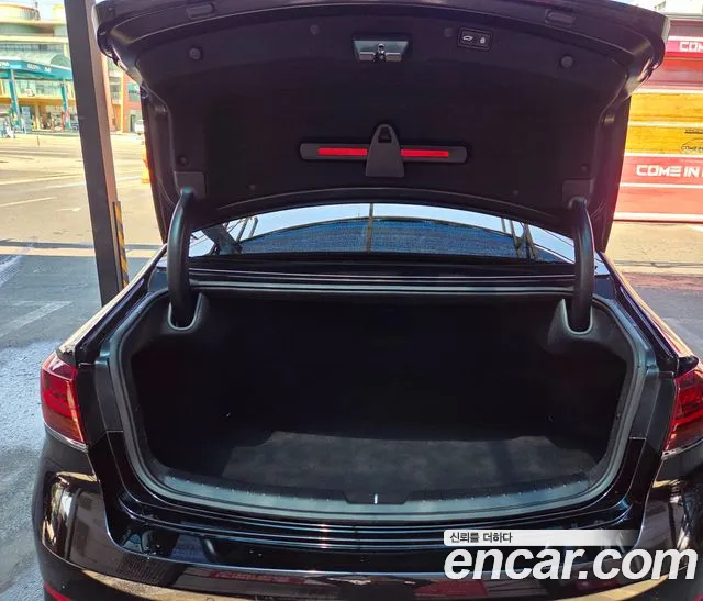 Kia K7 Premier 2020 Черный из Кореи, фото 5