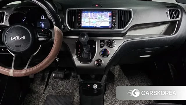 Kia The New Ray 2022 Небесно-голубой из Кореи, фото 5