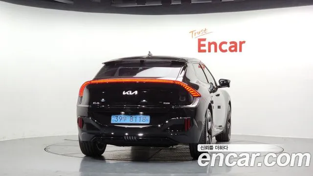 Kia EV6 id 2671739 из Кореи 5