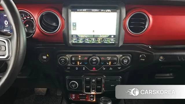 Jeep Wrangler (JL) 2022 Черный из Кореи, фото 5