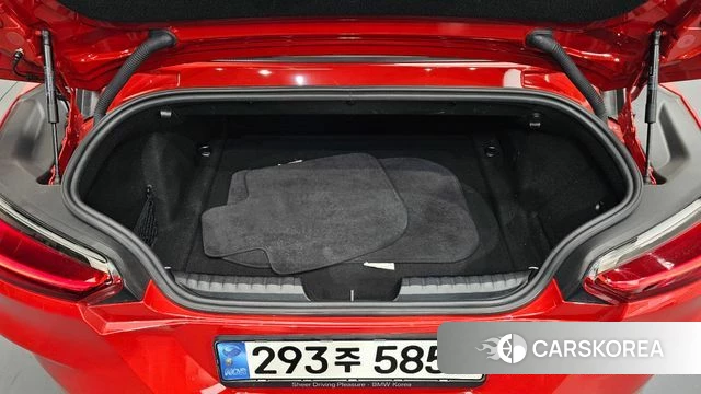 BMW Z4 (G29) 2020 Красный из Кореи, фото 5