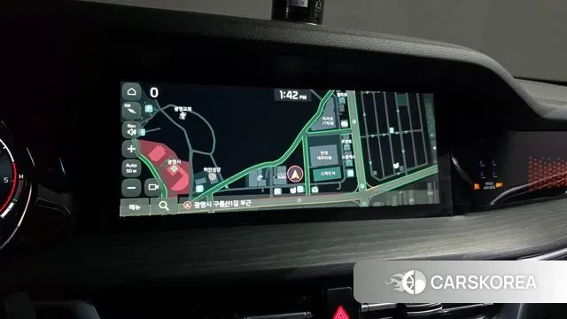 Kia Mohave Master 2022 Черный из Кореи, фото 5