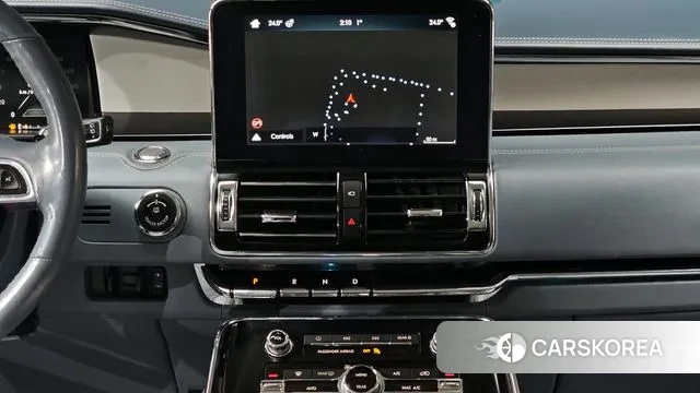 Lincoln Navigator 4th generation 2019 Черный из Кореи, фото 5