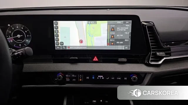 Kia Sportage 5th Generation 2021 Черный из Кореи, фото 5