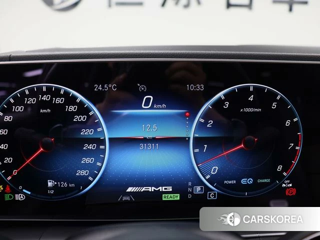 Mercedes-Benz GLE AMG 2023 Белый из Китая, фото 5