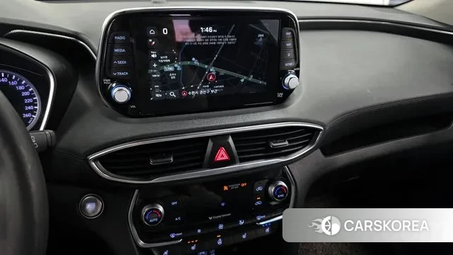 Hyundai Santa Fe TM 2018 Серый из Кореи, фото 5