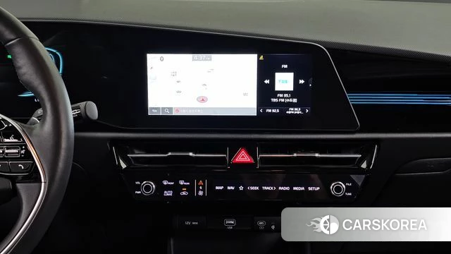 Kia Di Ol Nu Niro 2024 Серый из Кореи, фото 5
