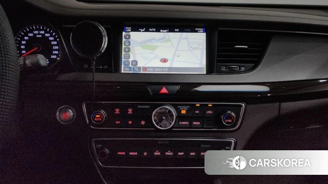 Kia Come New K7 2018 Белый из Кореи, фото 5