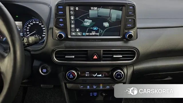 Hyundai Kona 2019 Серый из Кореи, фото 5