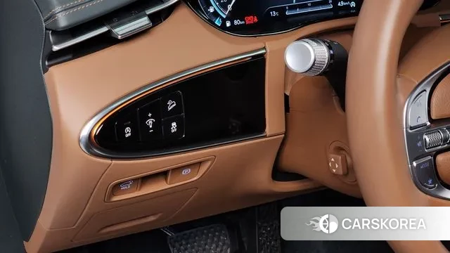 Genesis GV70 2022 Белый из Кореи, фото 5