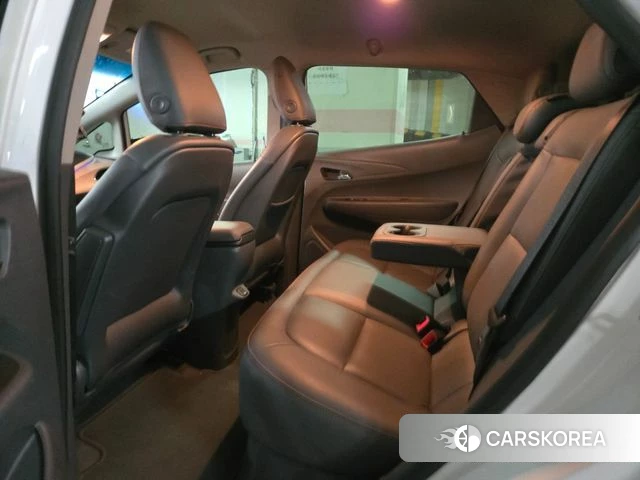 Chevrolet (GM Daewoo) Bolt EV 2021 Белый из Кореи, фото 5