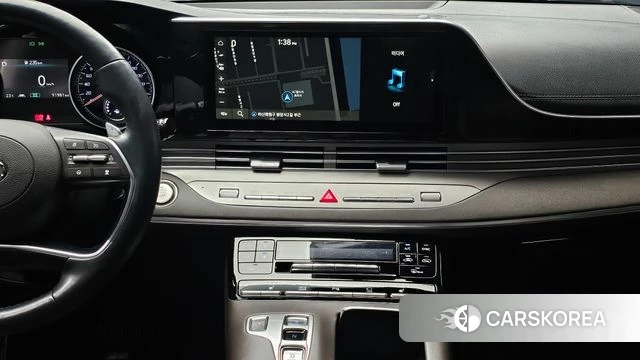 Hyundai The New Grandeur IG 2020 Белый из Кореи, фото 5