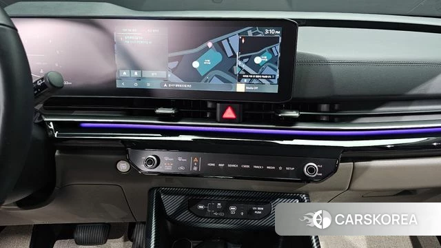Kia The New Carnival 4th Generation 2025 Серебристо-серый из Кореи, фото 5