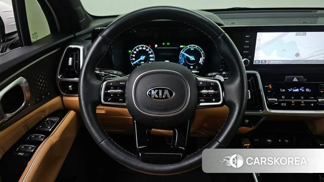 Kia Sorento 4th Generation 2021 Белый из Кореи, фото 5