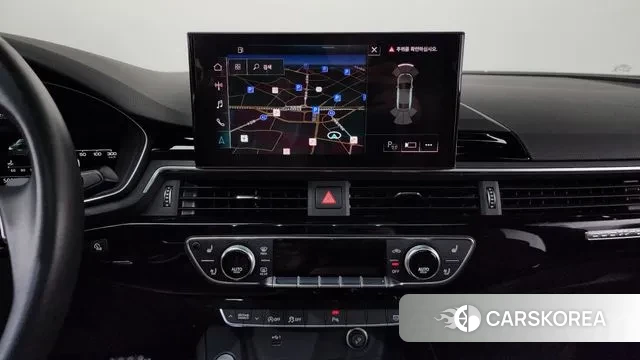 Audi A5 (F5) 2021 Черный из Кореи, фото 5