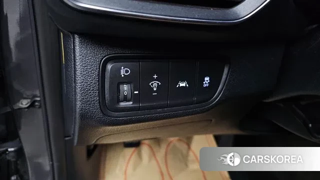 Hyundai Santa Fe TM 2019 Серый из Кореи, фото 5