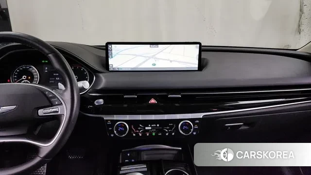 Genesis G80 (RG3) 2020 Синий из Кореи, фото 5