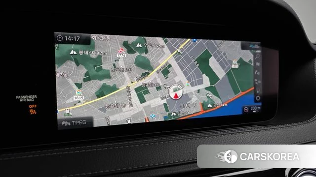 Mercedes-Benz S-Class W222 2020 Черный из Кореи, фото 5