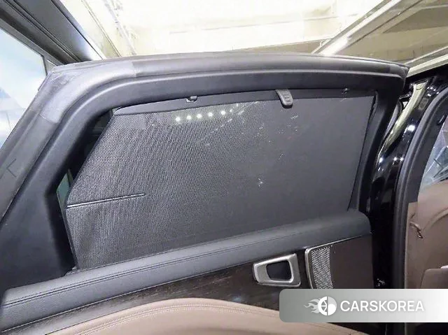 Kia K8 Hybrid 2021 Черный из Кореи, фото 5