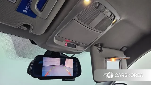 Renault Korea (Samsung) The New QM6 2019 Черный из Кореи, фото 5