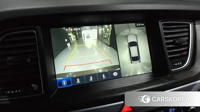 Genesis G80 2019 Коричневый из Кореи, фото 5